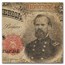 1891 $2 Treasury Note General James McPherson Fine (Fr#357)